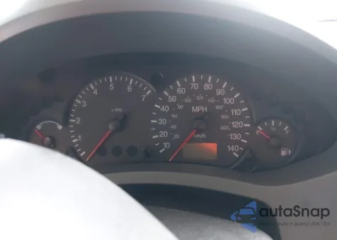 2005 Ford Focus Zx4 from USA, damaged, VIN 1FAFP34N95W200110